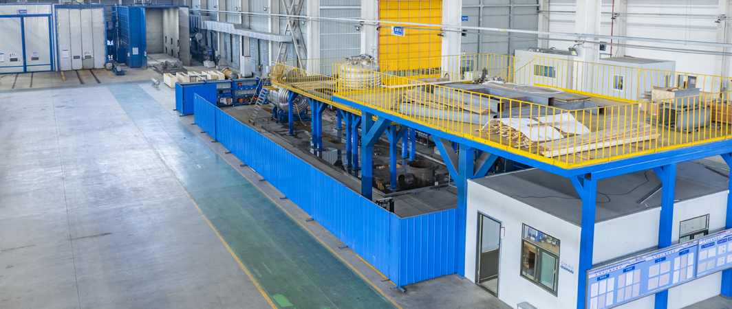 引進(jìn)先進(jìn)制造設(shè)備