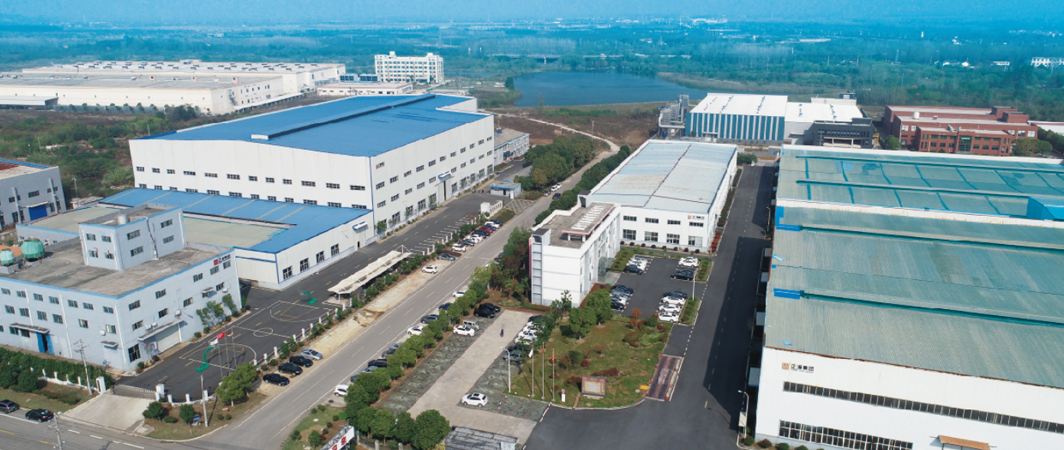 正源(南京)廠區(qū)環(huán)境