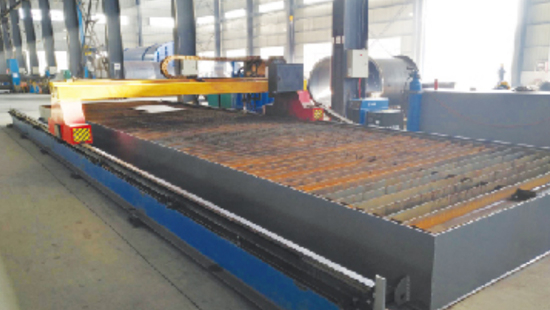 數(shù)控等離子切割