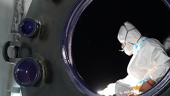 生產(chǎn)區(qū)域