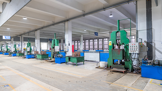 生產(chǎn)區(qū)域