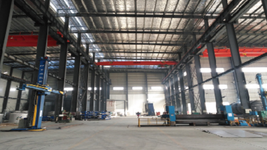 生產(chǎn)區(qū)域