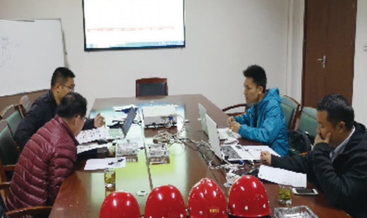 河北客戶交流合作